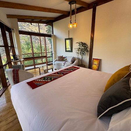 Spirit Of The River Lodge Cuzco Buitenkant foto