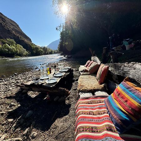 Spirit Of The River Lodge Cuzco Buitenkant foto