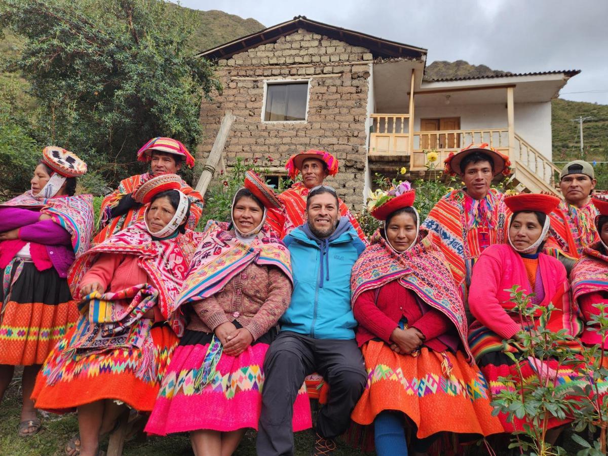 Spirit Of The River Lodge Cuzco Buitenkant foto