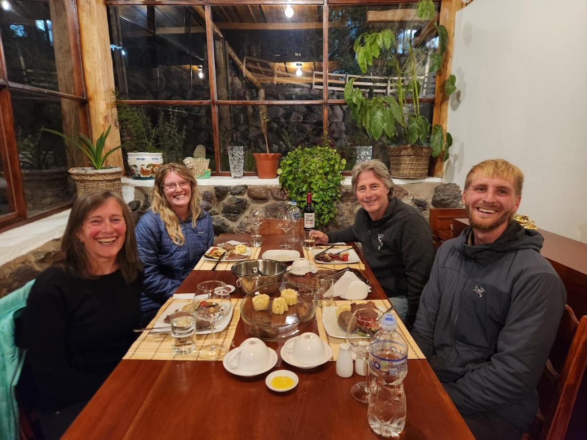 Spirit Of The River Lodge Cuzco Buitenkant foto