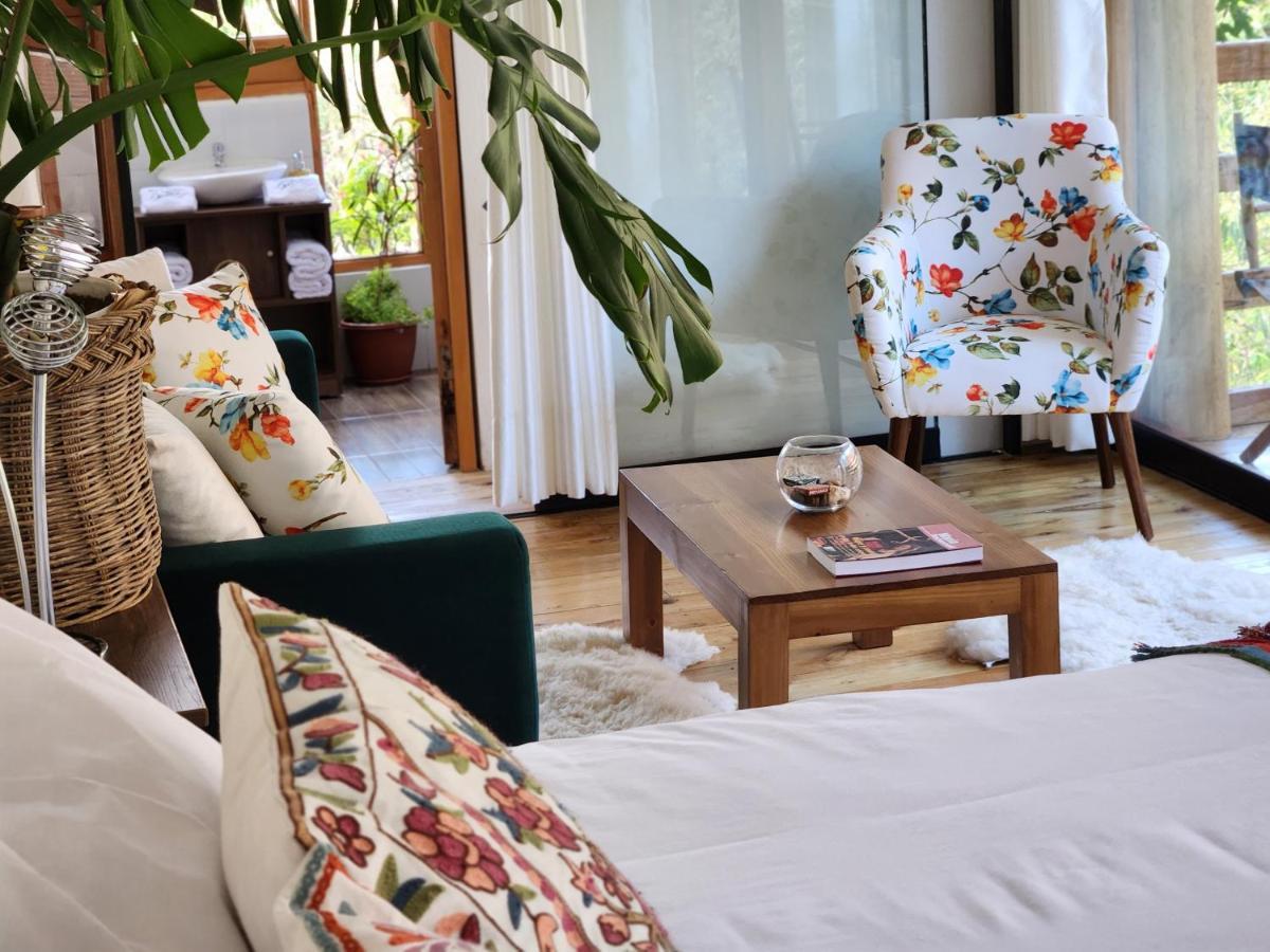 Spirit Of The River Lodge Cuzco Buitenkant foto