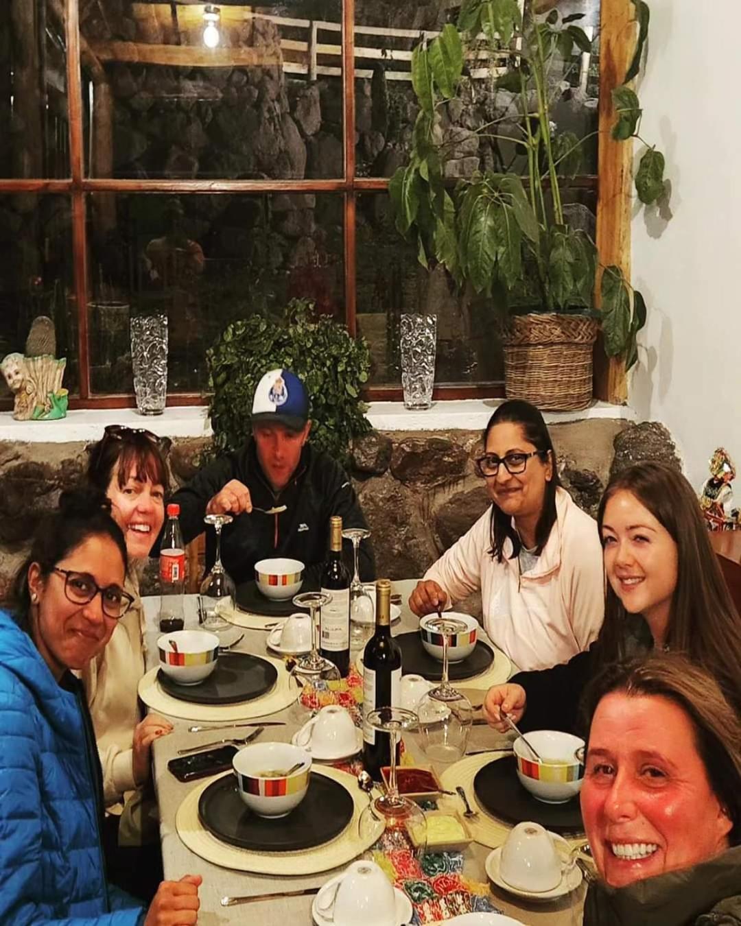 Spirit Of The River Lodge Cuzco Buitenkant foto