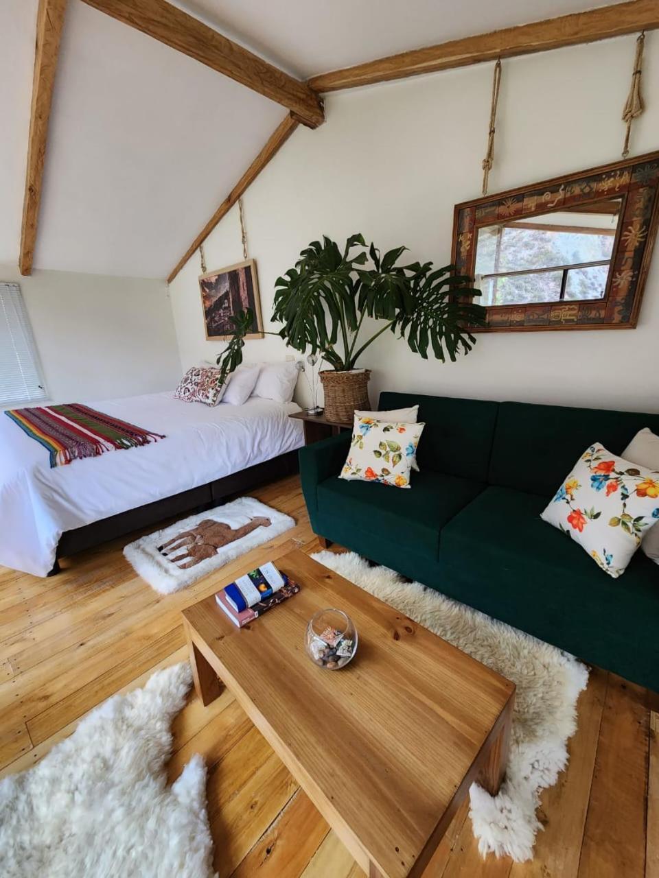 Spirit Of The River Lodge Cuzco Buitenkant foto