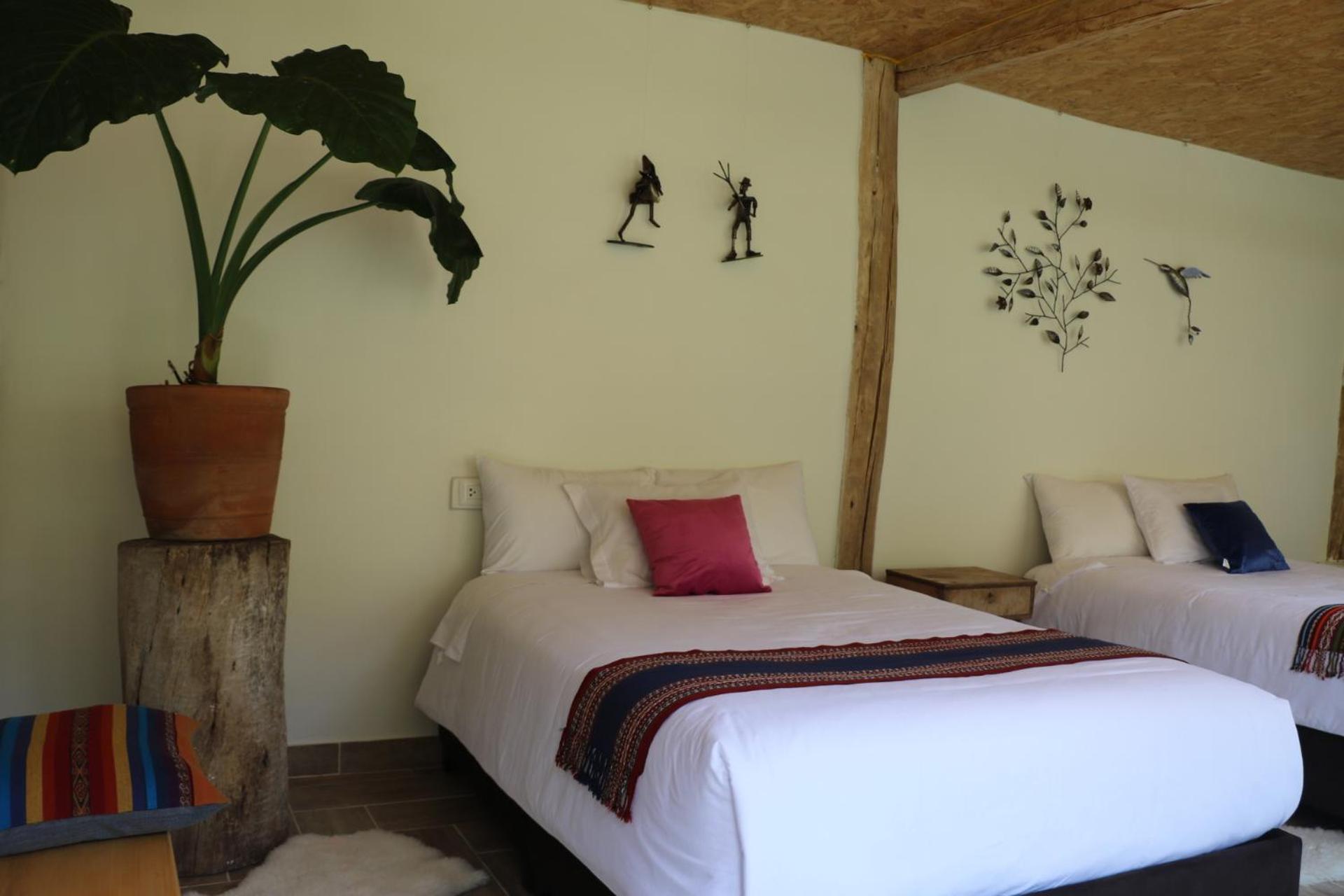 Spirit Of The River Lodge Cuzco Kamer foto