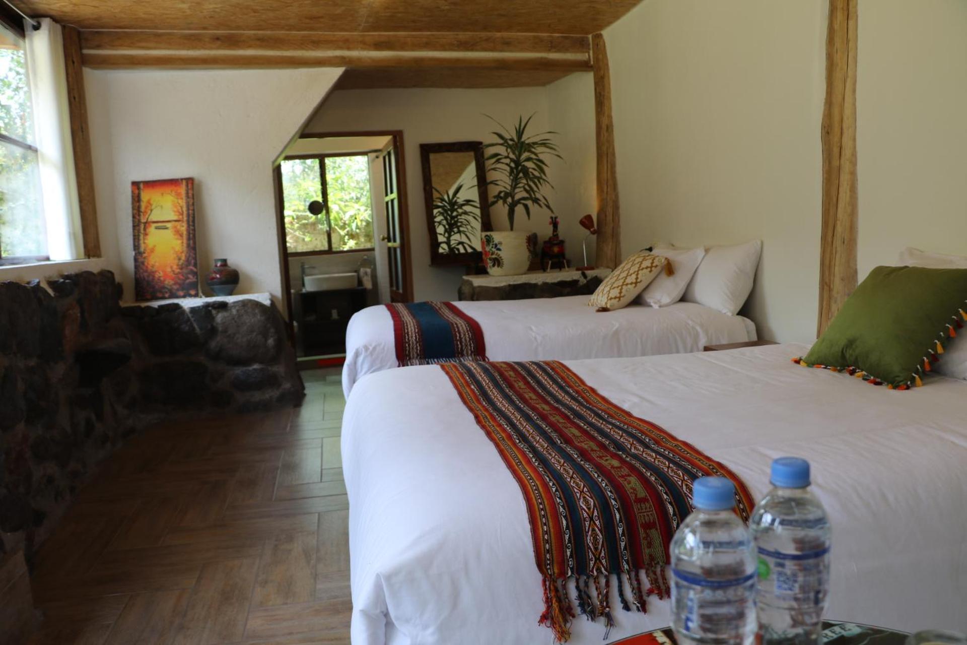 Spirit Of The River Lodge Cuzco Buitenkant foto