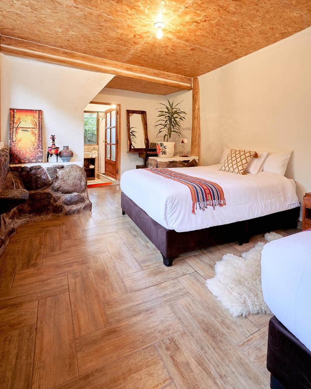 Spirit Of The River Lodge Cuzco Buitenkant foto