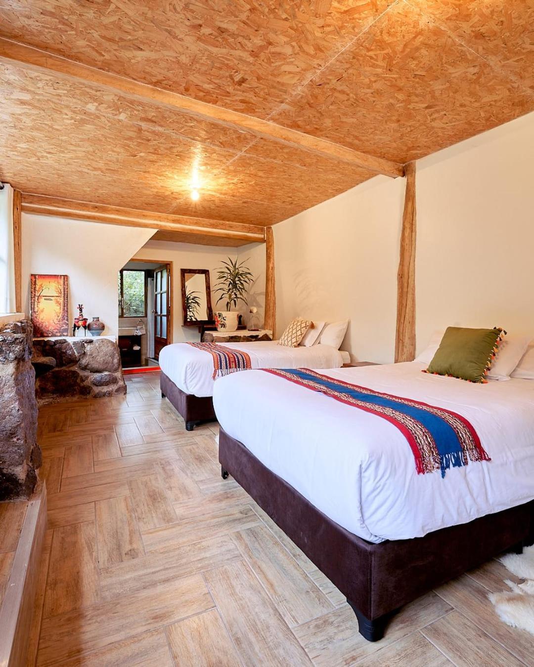 Spirit Of The River Lodge Cuzco Buitenkant foto