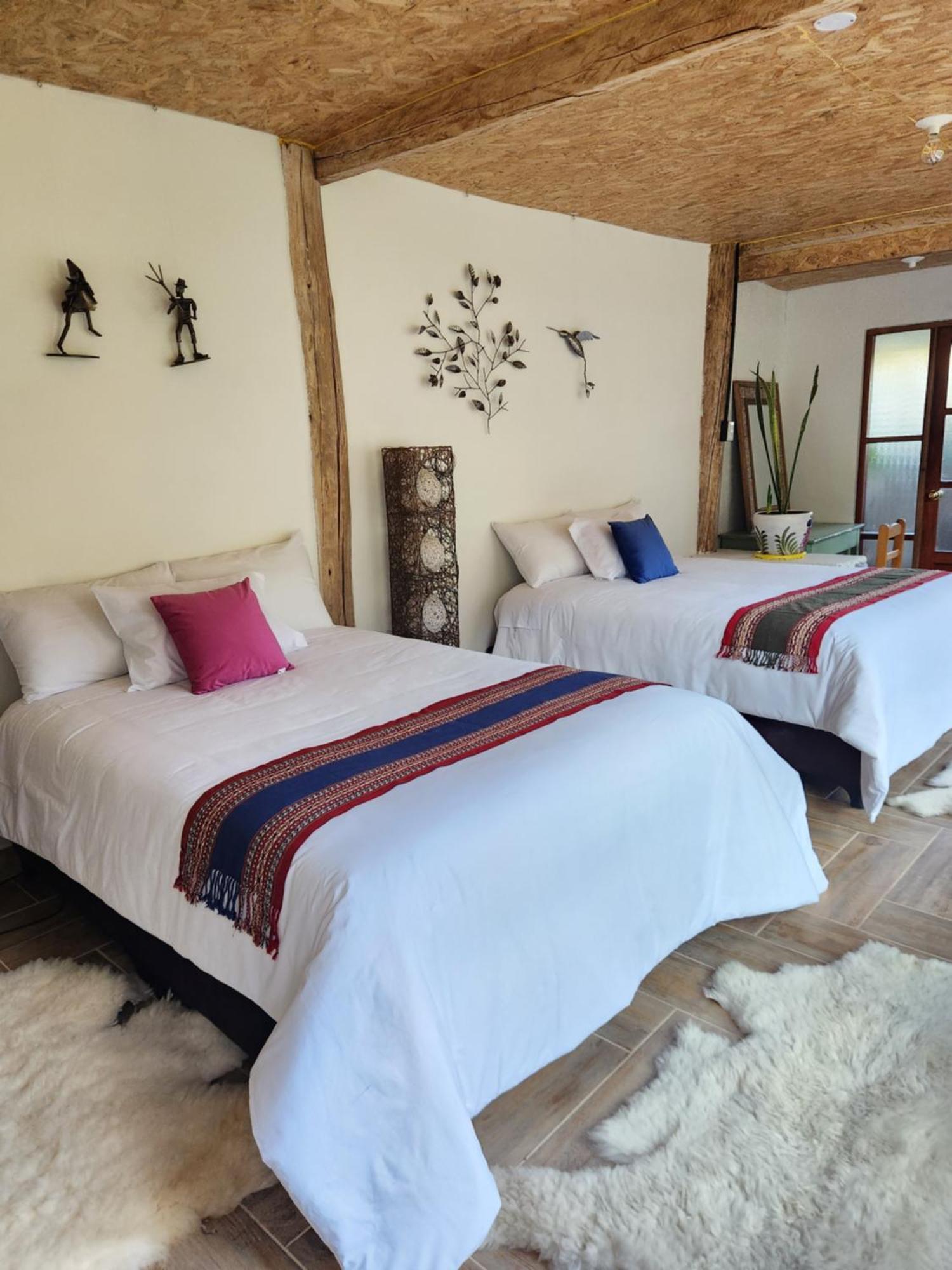 Spirit Of The River Lodge Cuzco Buitenkant foto