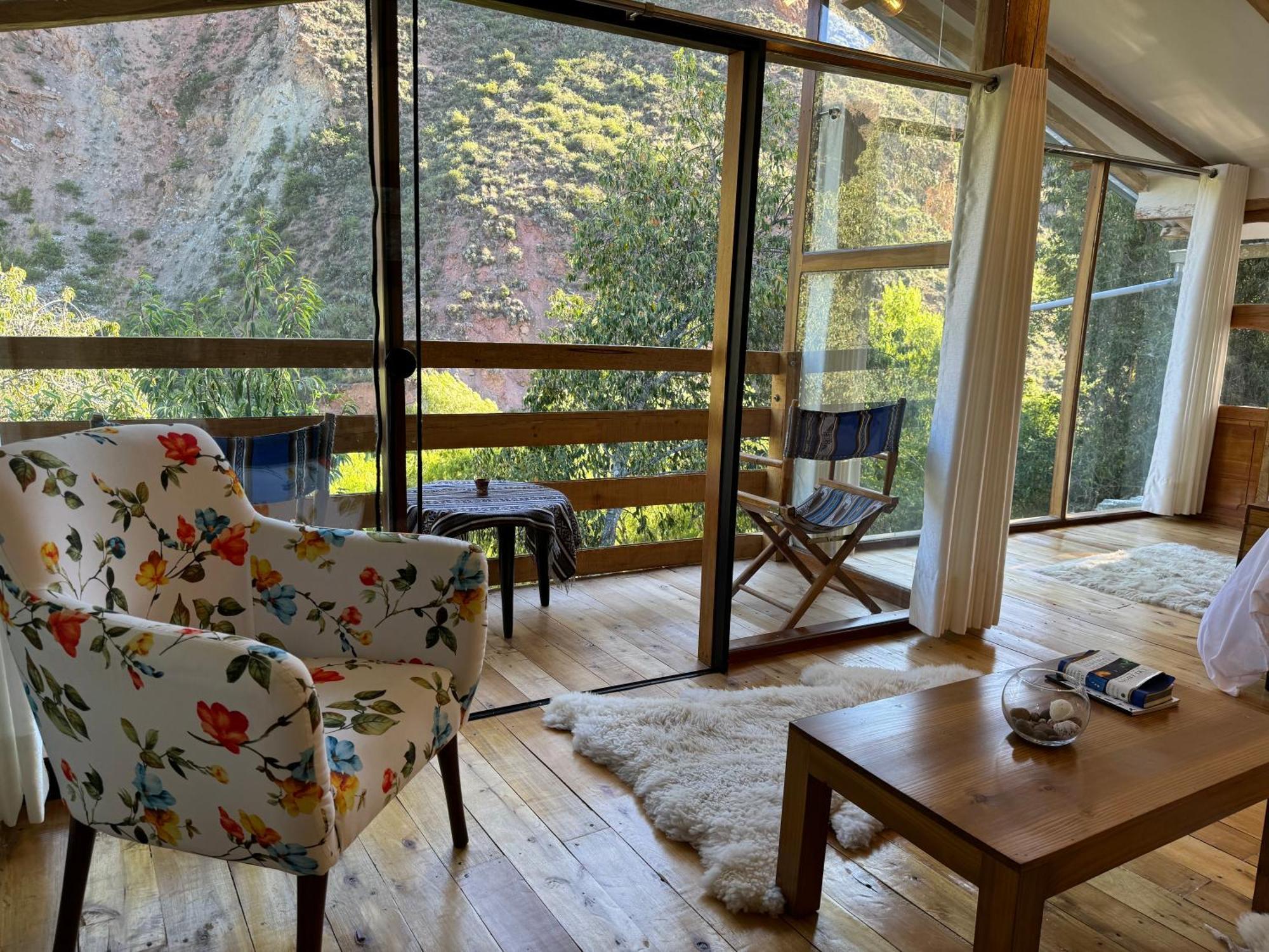 Spirit Of The River Lodge Cuzco Buitenkant foto