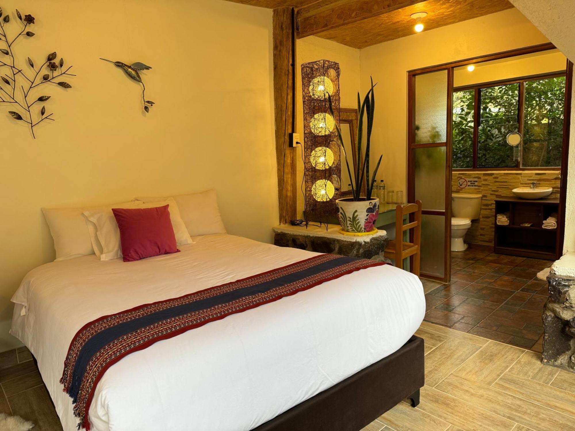 Spirit Of The River Lodge Cuzco Buitenkant foto