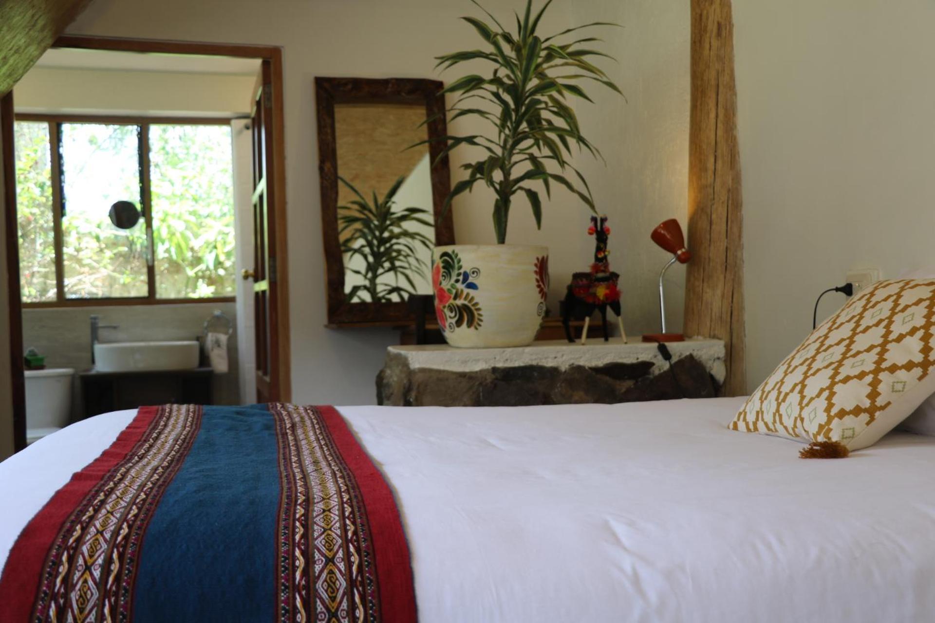 Spirit Of The River Lodge Cuzco Kamer foto