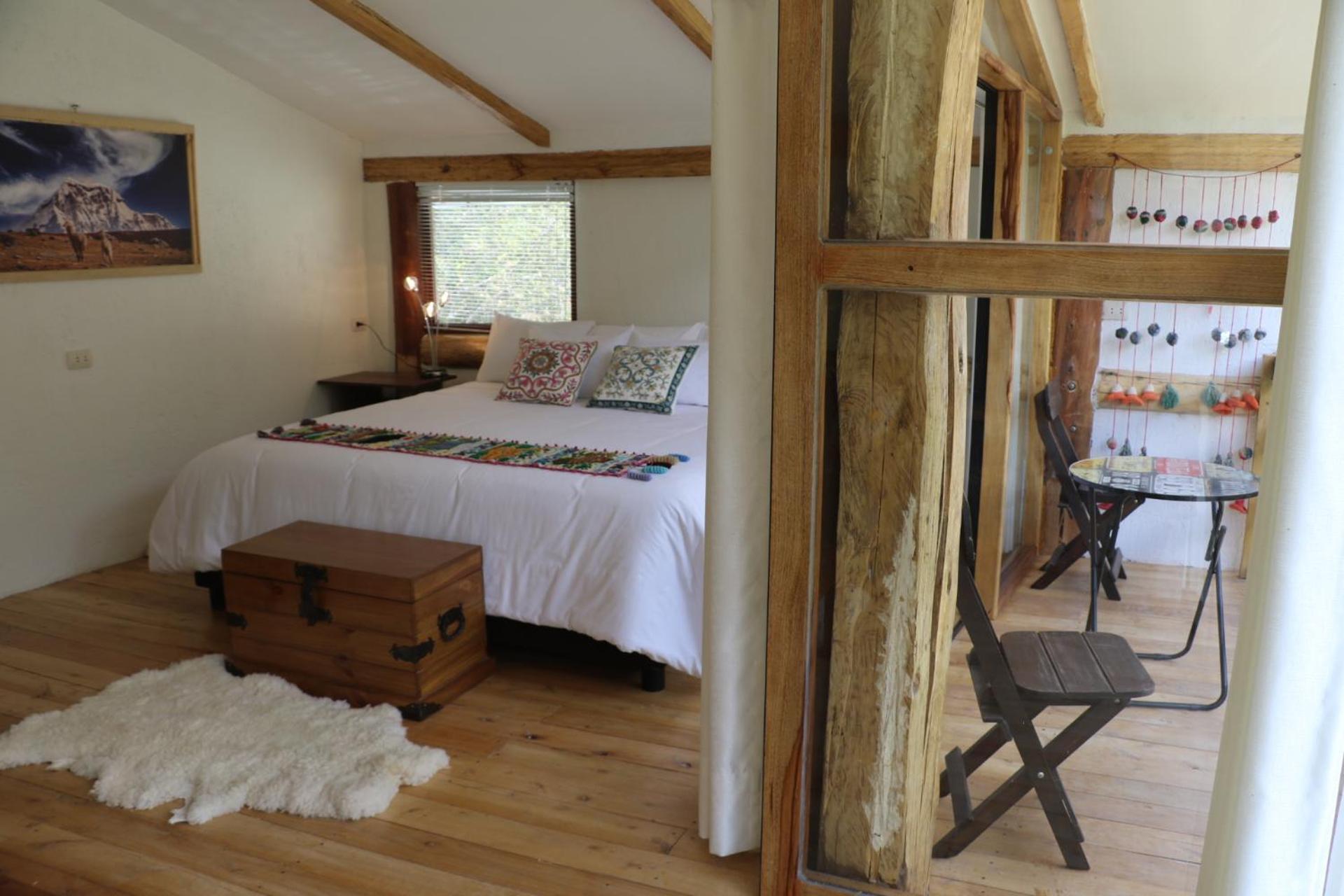 Spirit Of The River Lodge Cuzco Kamer foto