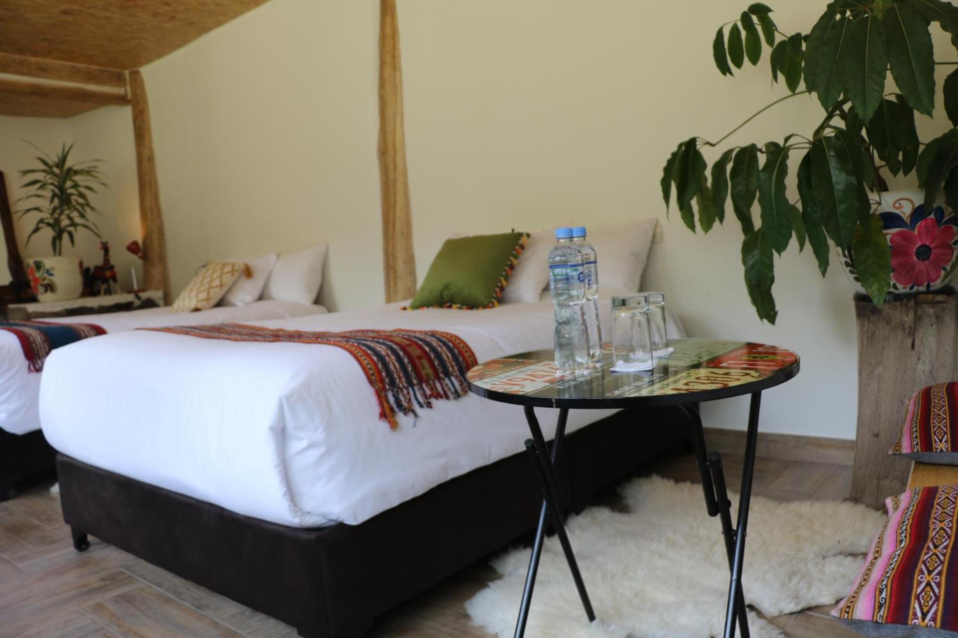 Spirit Of The River Lodge Cuzco Kamer foto