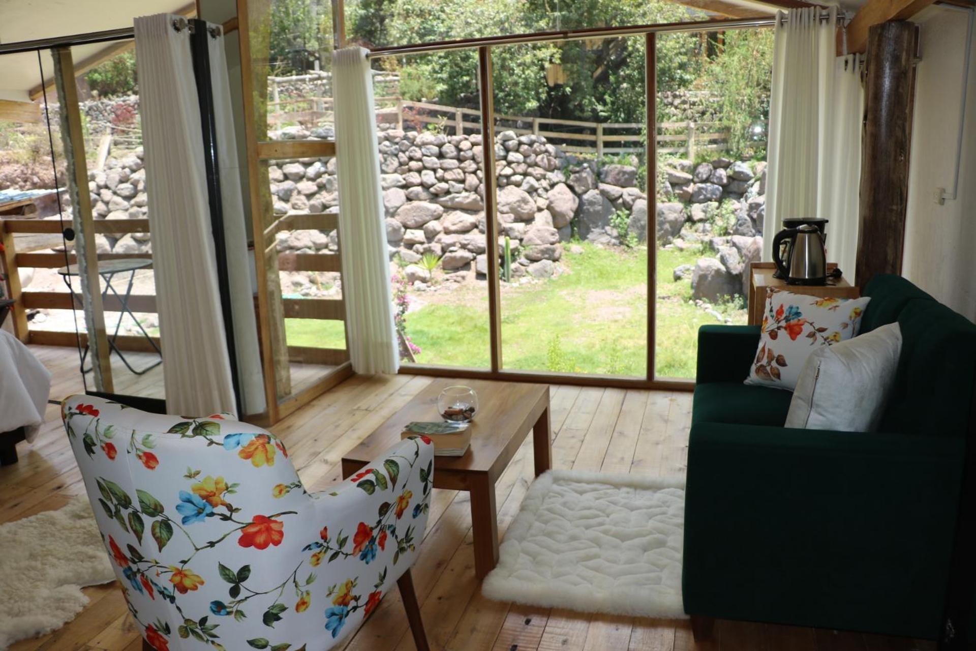 Spirit Of The River Lodge Cuzco Kamer foto