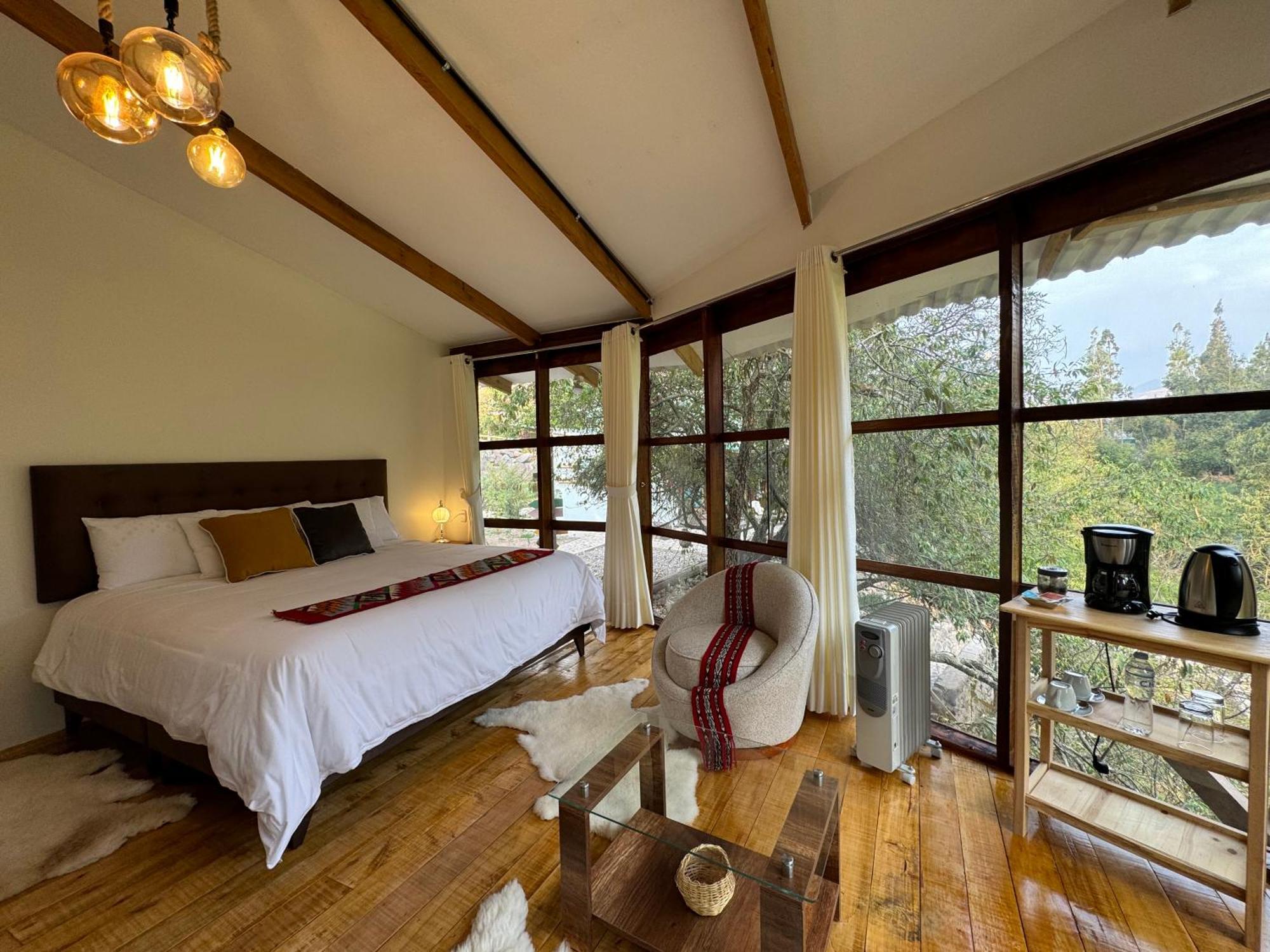 Spirit Of The River Lodge Cuzco Buitenkant foto