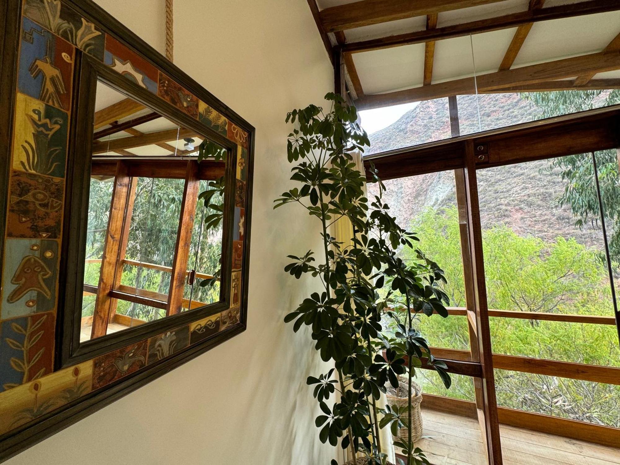 Spirit Of The River Lodge Cuzco Buitenkant foto