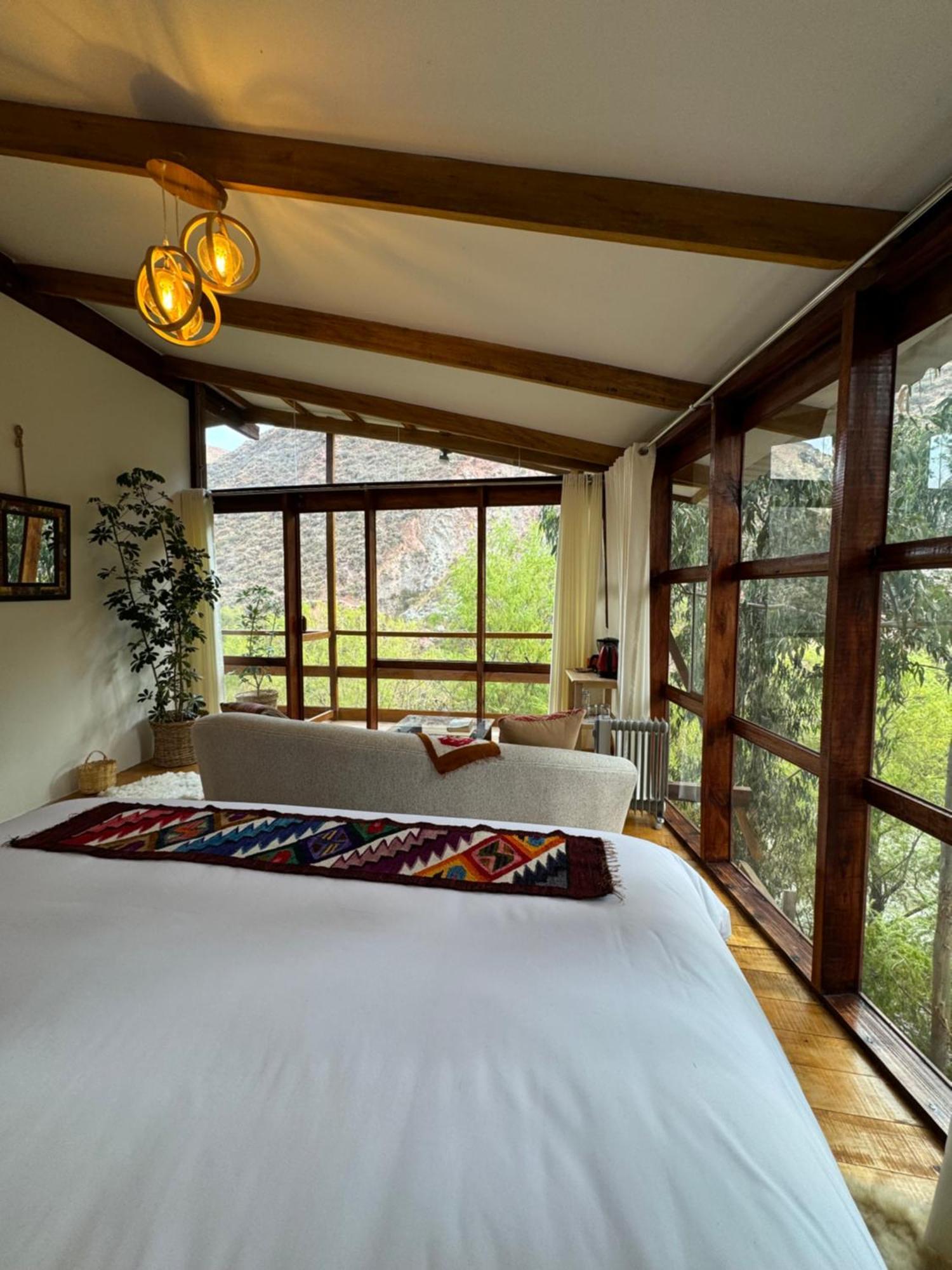 Spirit Of The River Lodge Cuzco Buitenkant foto