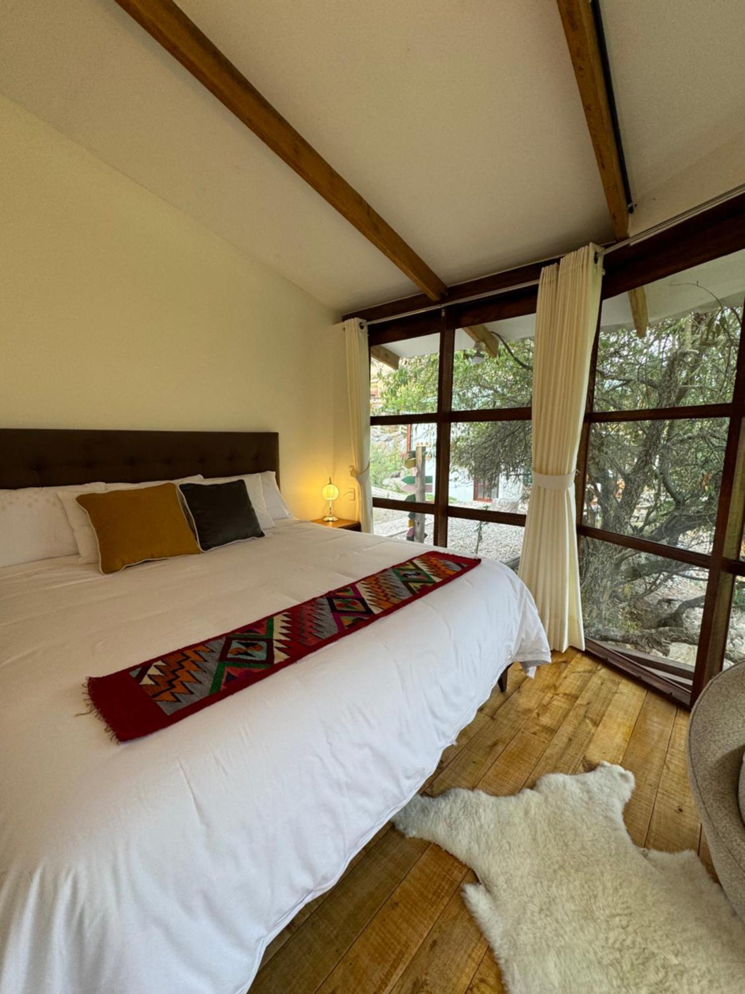 Spirit Of The River Lodge Cuzco Buitenkant foto