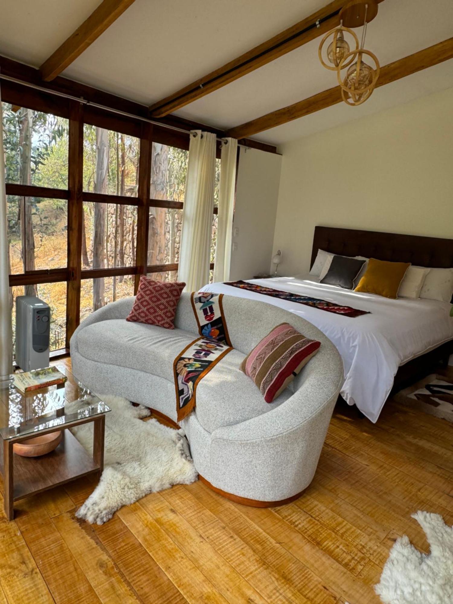 Spirit Of The River Lodge Cuzco Buitenkant foto