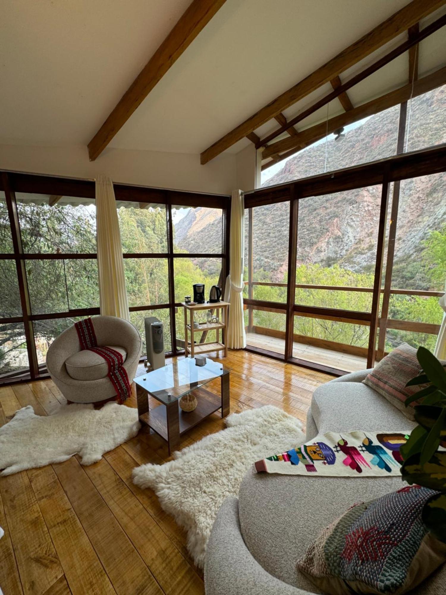 Spirit Of The River Lodge Cuzco Buitenkant foto