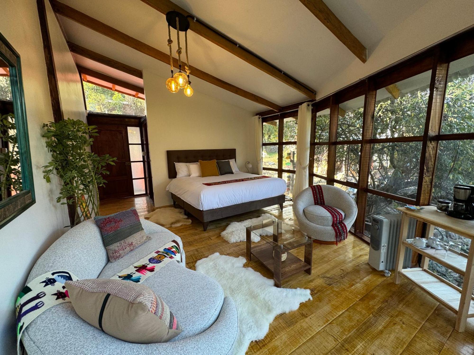Spirit Of The River Lodge Cuzco Buitenkant foto
