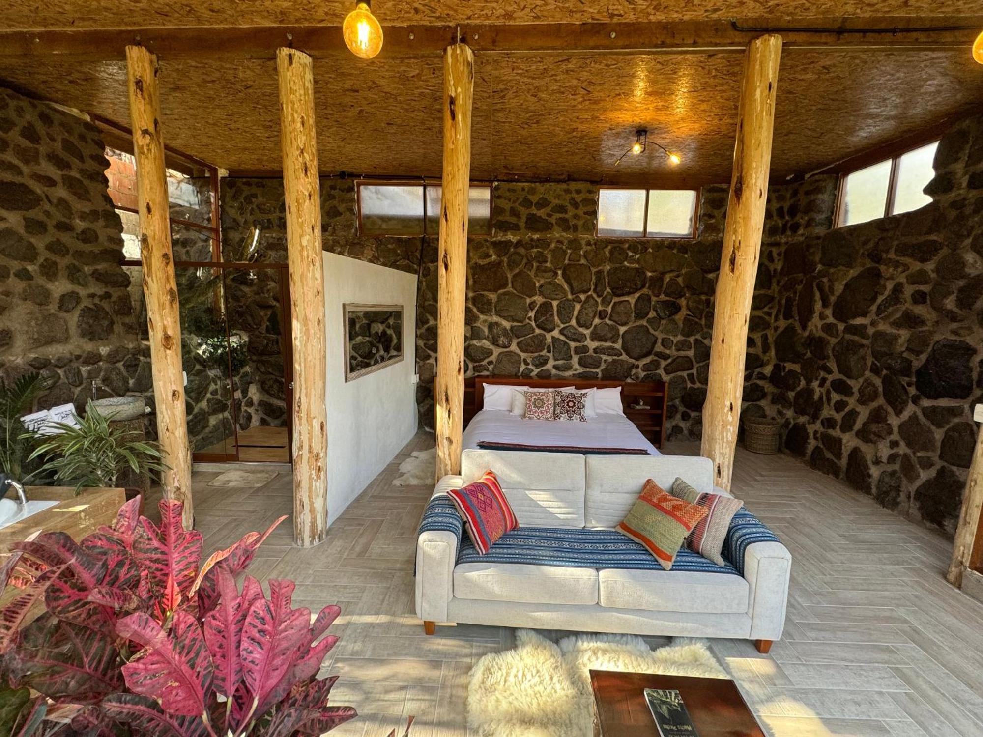 Spirit Of The River Lodge Cuzco Buitenkant foto
