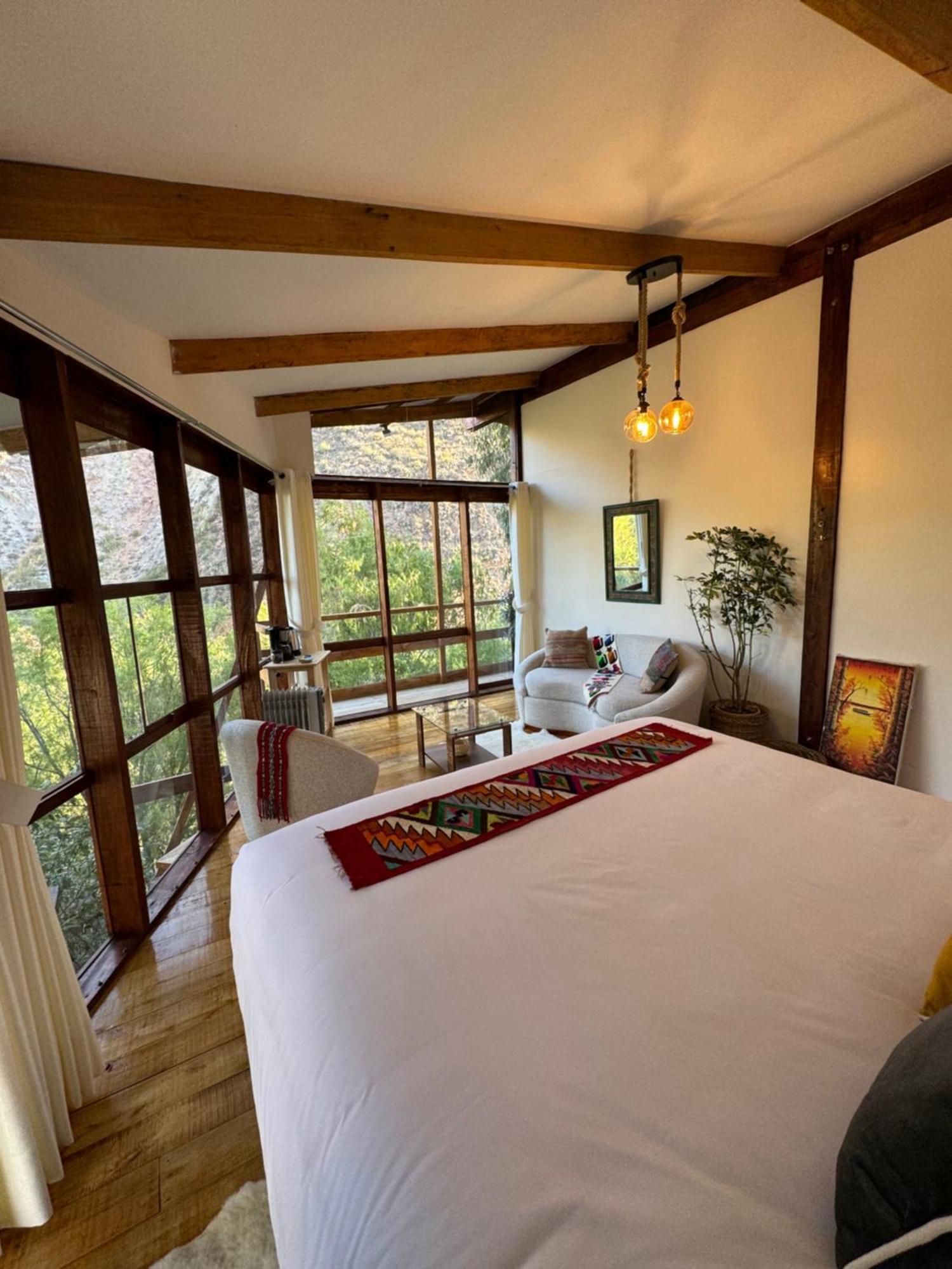 Spirit Of The River Lodge Cuzco Kamer foto