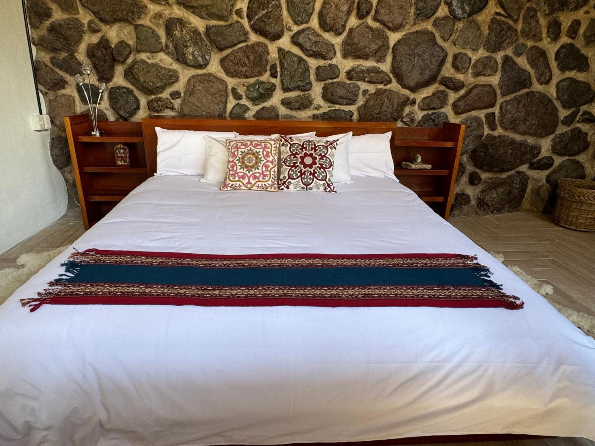 Spirit Of The River Lodge Cuzco Kamer foto