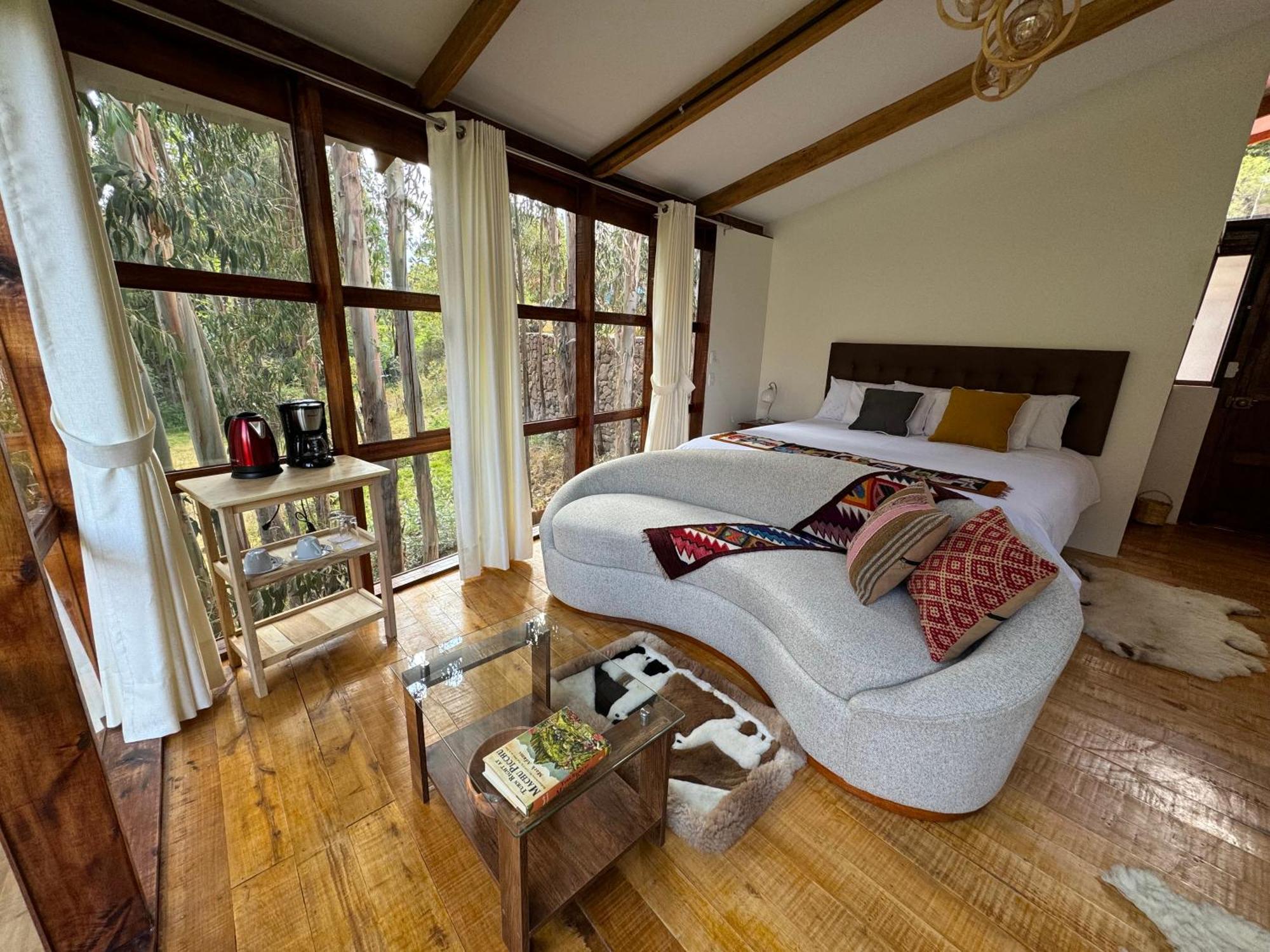 Spirit Of The River Lodge Cuzco Kamer foto