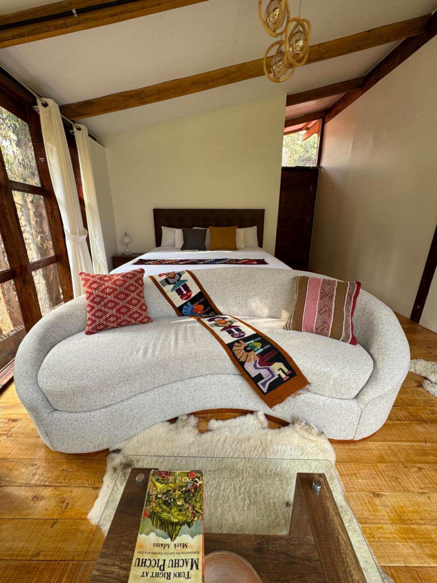 Spirit Of The River Lodge Cuzco Kamer foto